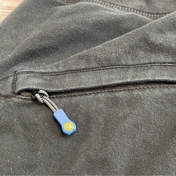 Lululemon Mens Black Drawstring Sweatpants Size Medium - Picture 8 of 8